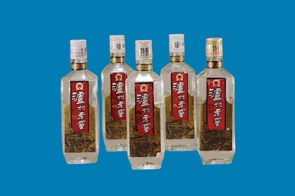 黔东南州从江回收老酒