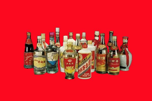 黔东南州从江回收名酒